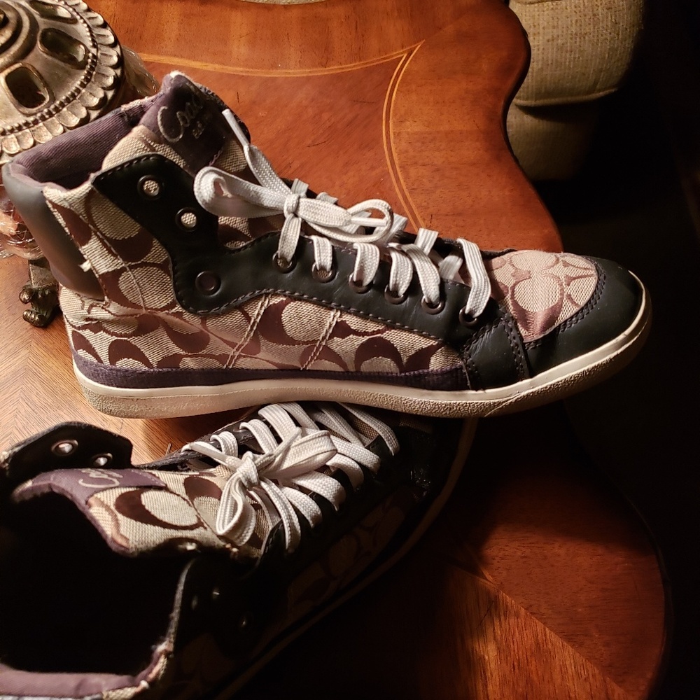 Coach Sneakers